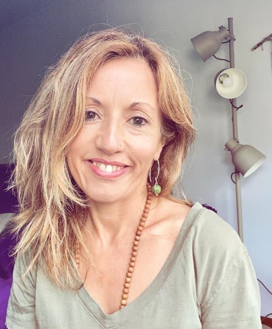 Ana Mª Saavedra, psicóloga sanitaria en Lugo